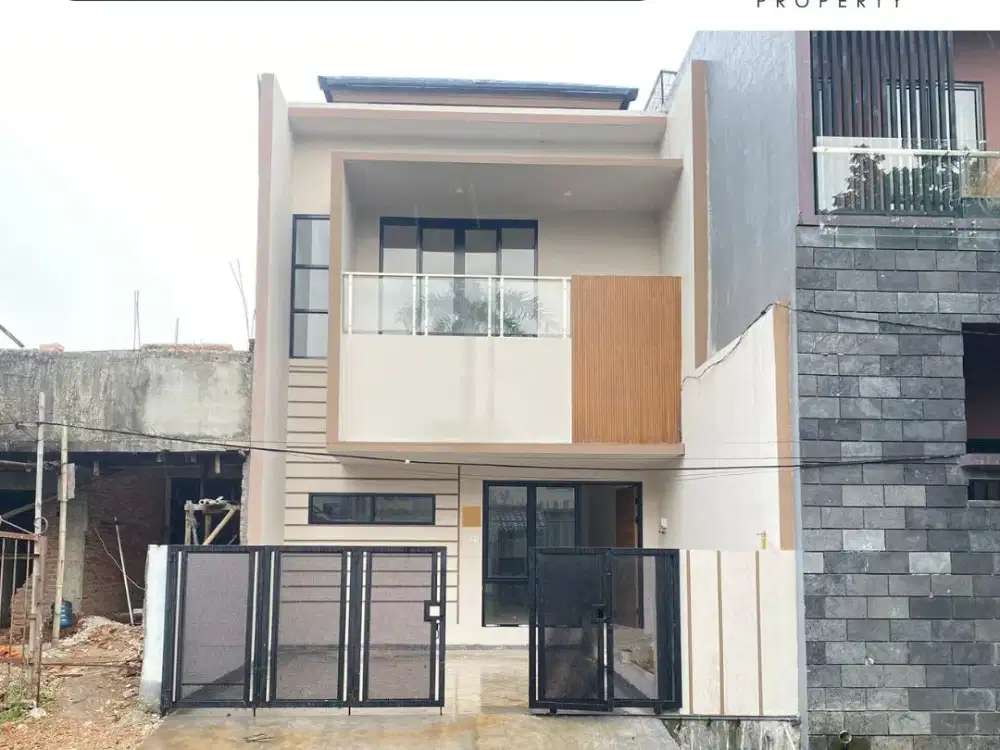 DIJUAL RUMAH 2 LANTAI DI REGENSI MELATI MAS SERPONG