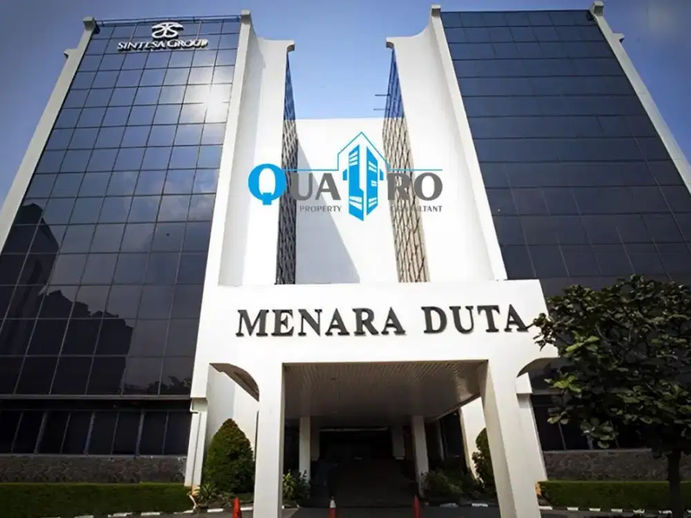 SEWA KANTOR MENARA DUTA - KUNINGAN - JAKARTA SELATAN