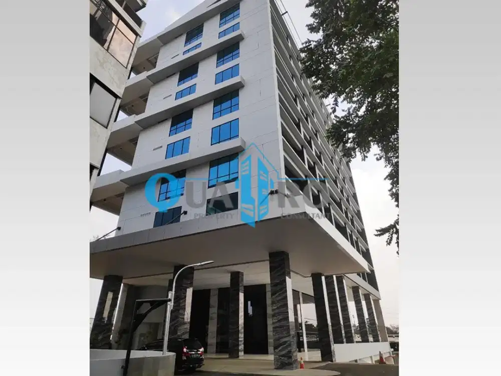 SEWA KANTOR RA MAMPANG TOWER- MAMPANG- JAKARTA SELATAN