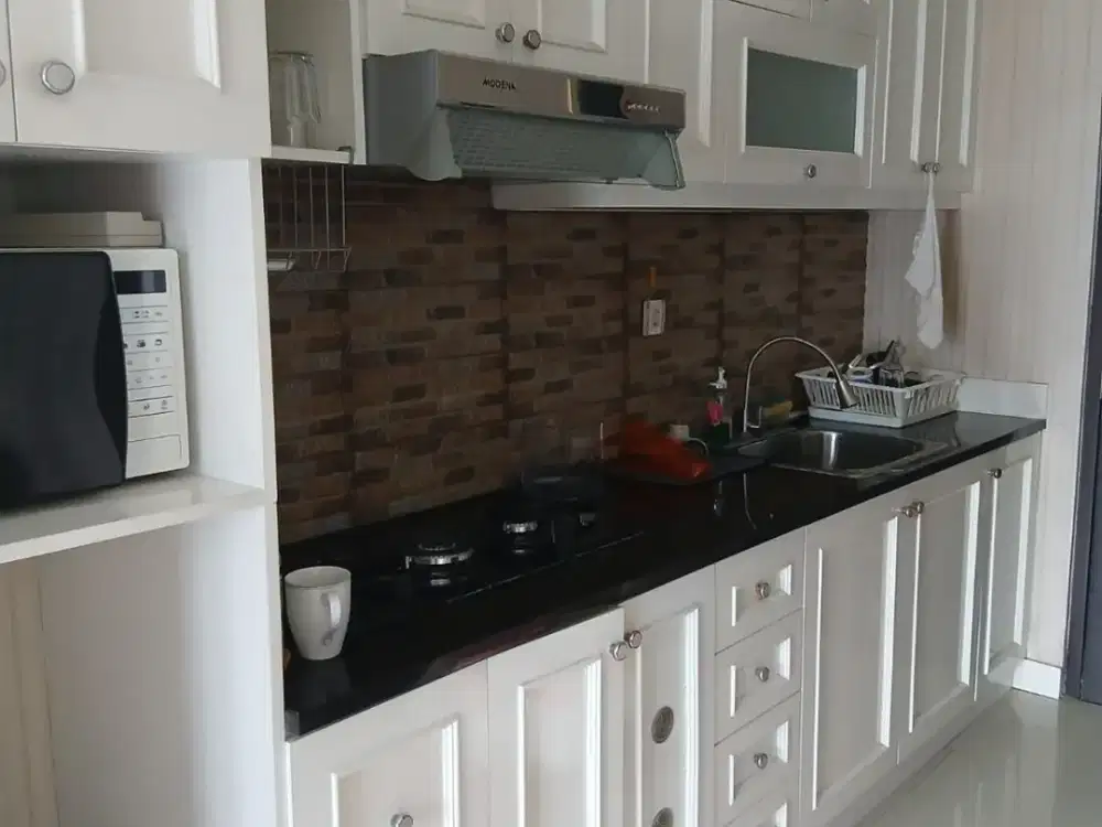 Dijual Dan Disewakan Apartemen Tamansari Semanggi 1 Bedroom Full Furnish Siap Huni Murah
