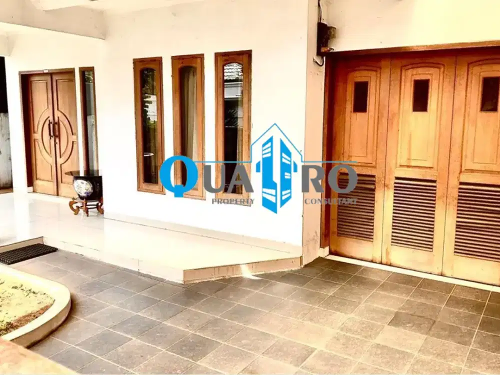 DIJUAL RUMAH PERMATA HIJAU II KEBAYORAN LAMA JAKARTA SELATAN