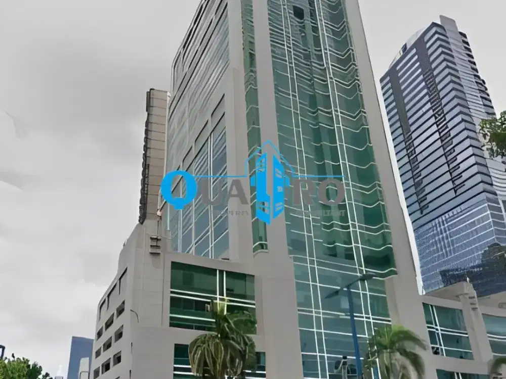 SEWA KANTOR MENARA RAJAWALI - MEGA KUNINGAN - JAKARTA SELATAN