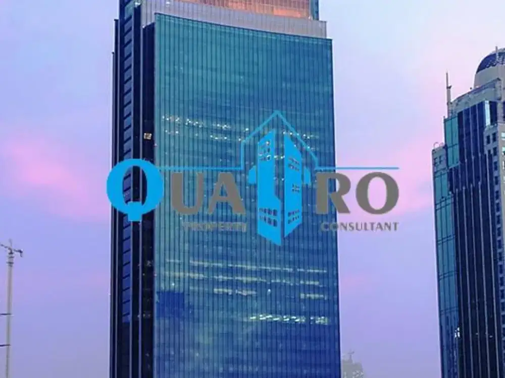 SEWA THE CITY CENTER TOWER 1 - KARET TENGSIN - JAKARTA PUSAT