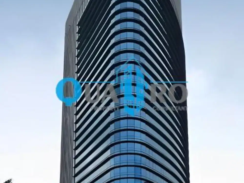 SEWA KANTOR THE CITY TOWER - THAMRIN - JAKARTA PUSAT