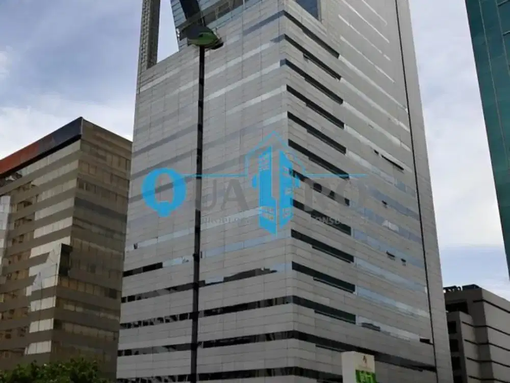 SEWA KANTOR SONA TOPAS - SUDIRMAN - JAKARTA SELATAN