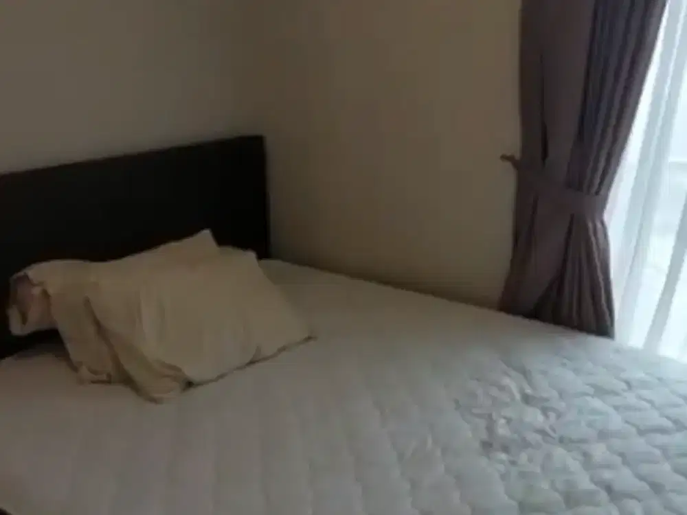 Apartemen Taman Anggrek Studio Furnished Jakarta Barat