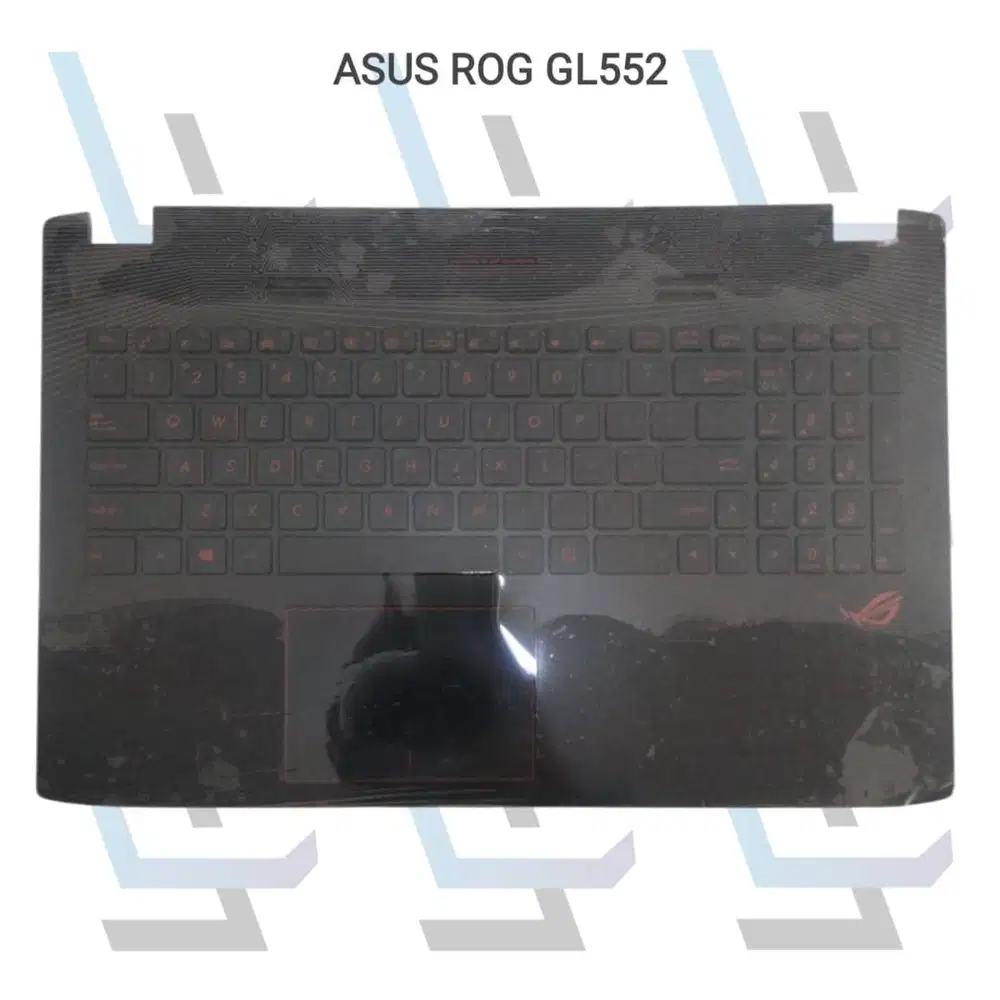 FRAME KEYBOARD ASUS ROG GL552 ORIGINAL