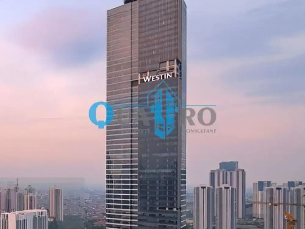 SEWA KANTOR GAMA TOWER - RASUNA SAID - JAKARTA SELATAN