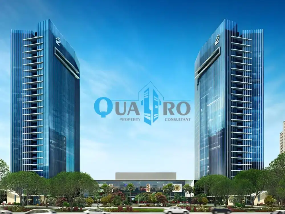 SEWA KANTOR CITRA TOWERS NORTH TOWER - KEMAYORAN - JAKARTA PUSAT