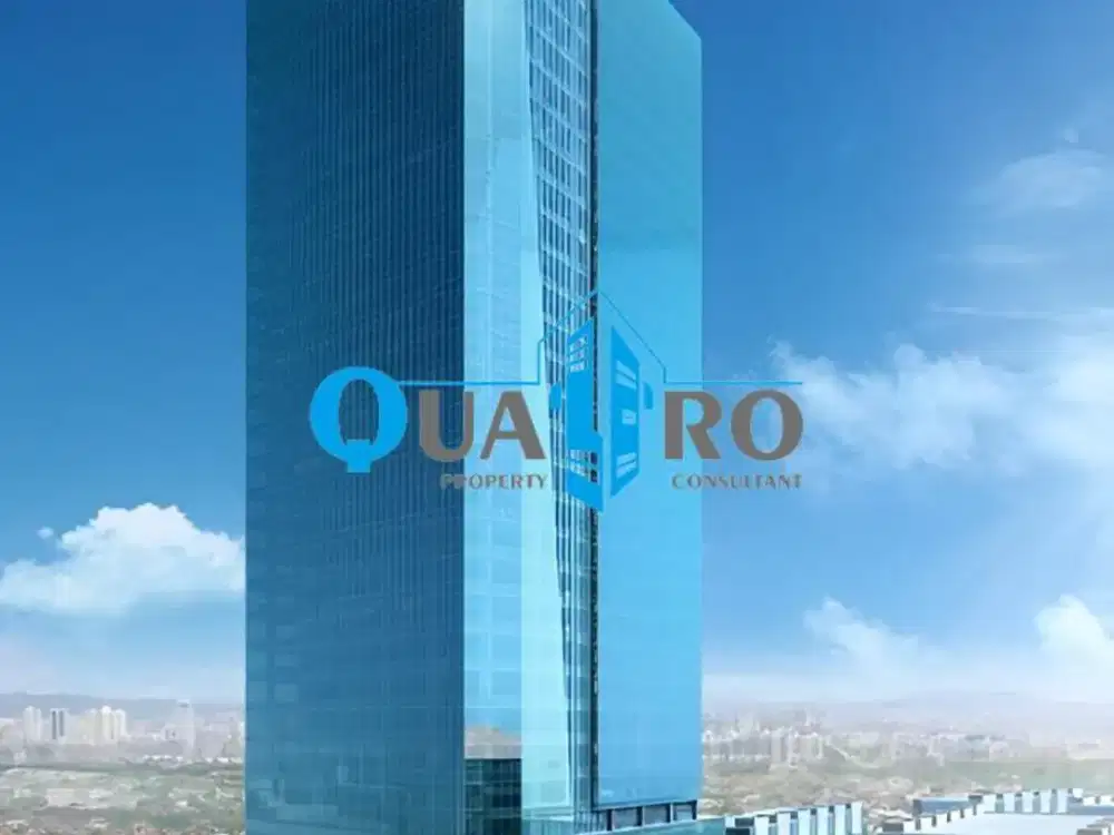 SEWA RUANG KANTOR ALTIRA OFFICE TOWER - YOS SUDARSO - JAKARTA UTARA