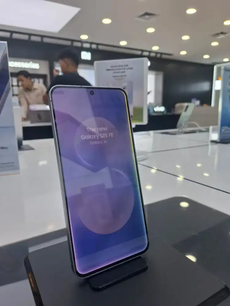 Samsung S25 FE RAM8 128gb