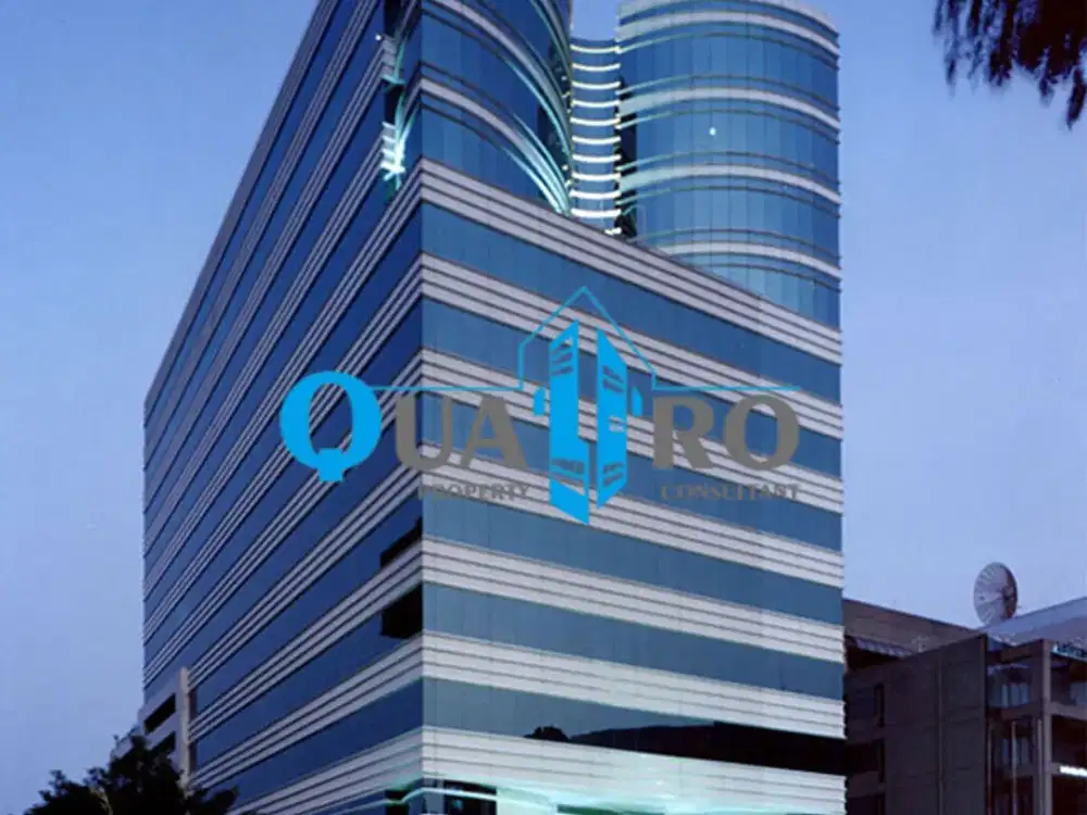 SEWA KANTOR MEGA PLAZA - RASUNA SAID - JAKARTA SELATAN