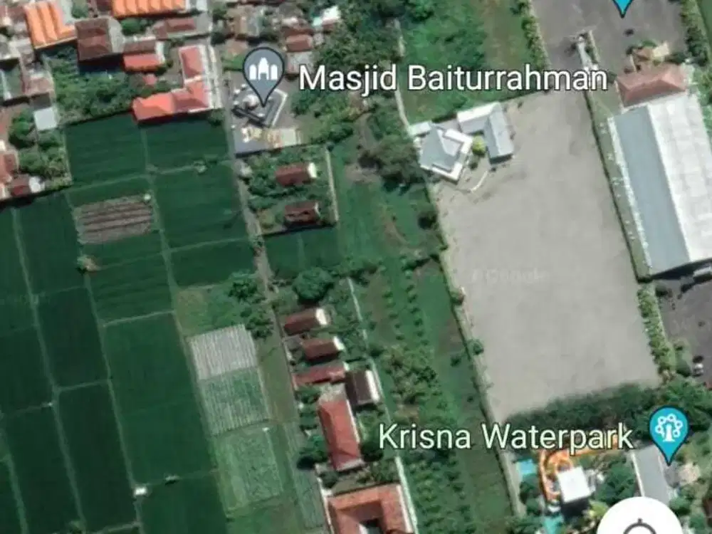 Dijual Tanah Di Jalan Utama Lovina Singaraja