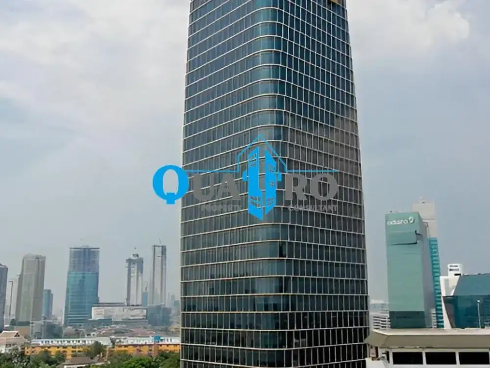 SEWA KANTOR TEMPO SCAN - KUNINGAN - JAKARTA SELATAN