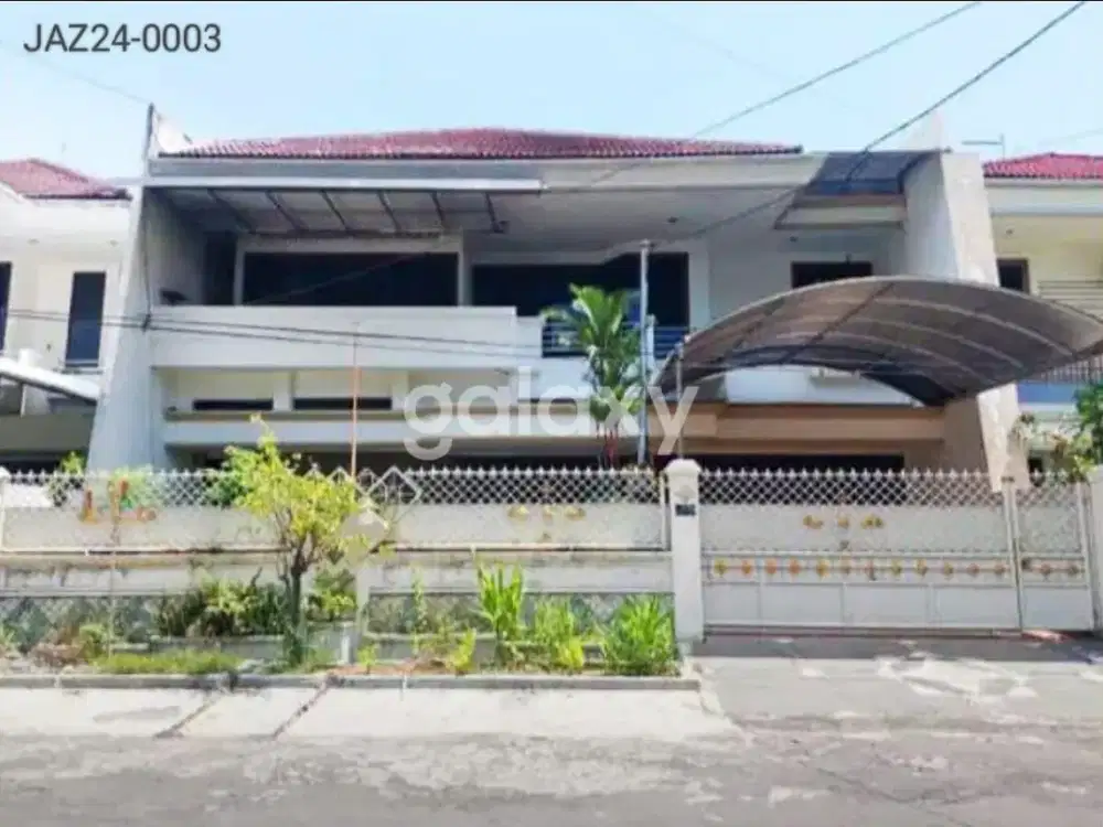JUAL RUMAH 2 LANTAI DHARMAHUSADA PERMAI