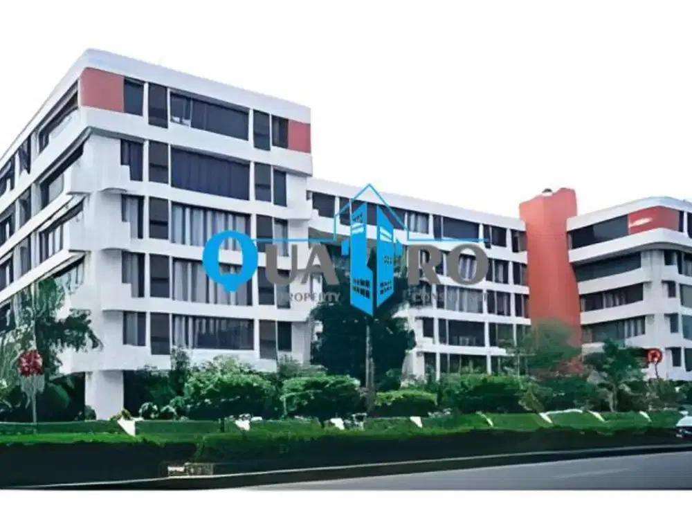 SEWA KANTOR SETIABUDI 2 - KUNINGAN - JAKARTA SELATAN