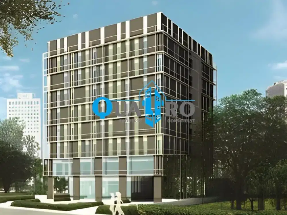 SEWA KANTOR PLAZA SIMATUPANG - TB - SIMATUPANG - JAKARTA SELATAN