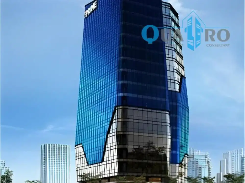 SEWA KANTOR THE PRIME OFFICE SUITES - SUNTER - JAKARTA UTARA