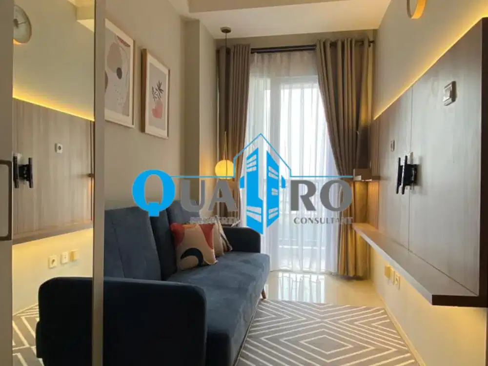 DIJUAL APARTEMEN SIGNATURE GRANDE PARK