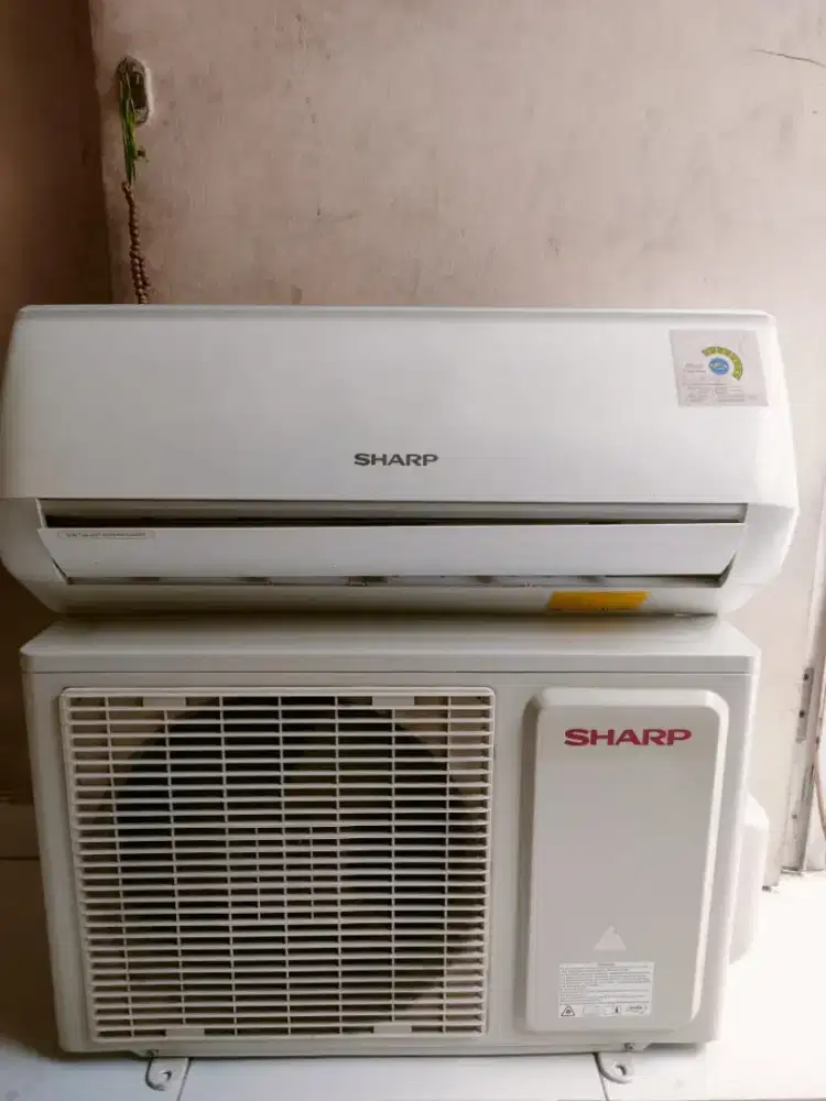 AC Sharp 1/2 PK r32 lowwat