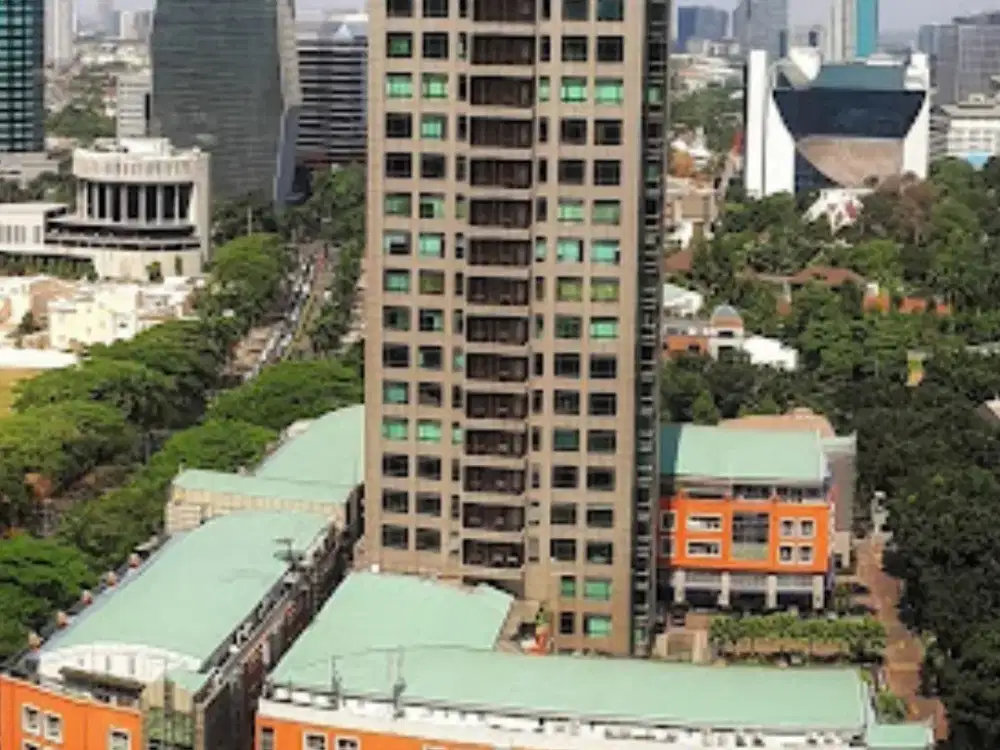 DIJUAL MENARA ANUGRAH - MEGA KUNINGAN - JAKARTA SELATAN