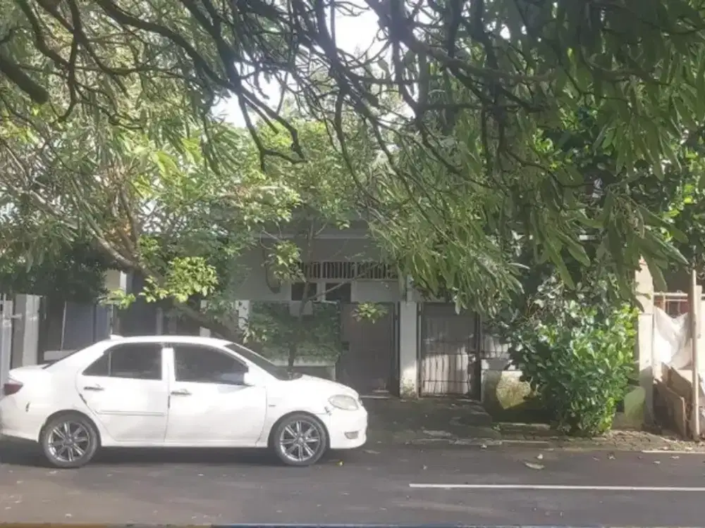 RUMAH + KONTRAKAN 2PINTU KOMPLEK ELITE BILLY MOON PONDOK KELAPA