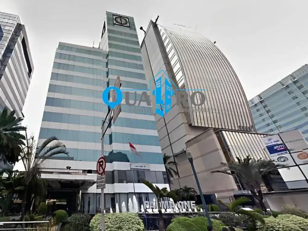 SEWA KANTOR PALMA ONE - KUNINGAN - JAKARTA SELATAN