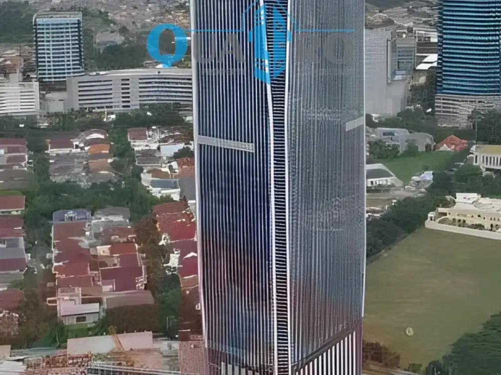 SEWA KANTOR MENARA SMBC (EX BTPN) - MEGA KUNINGAN - JAKARTA SELATAN