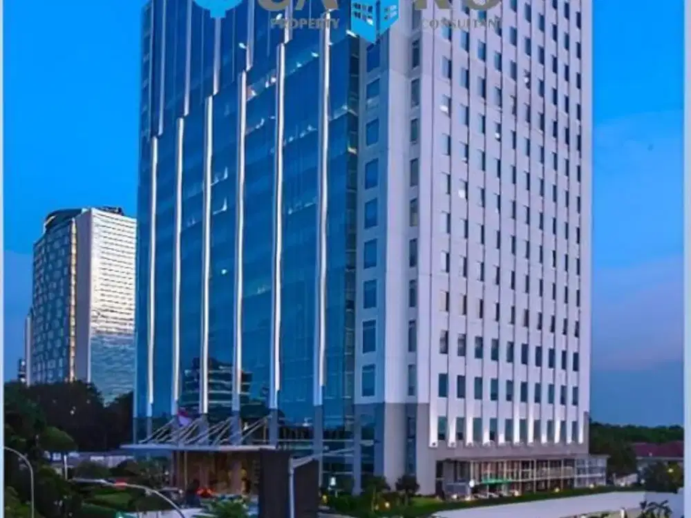 SEWA KANTOR PLAZA OLEOS - TB. SIMATUPANG - JAKARTA SELATAN