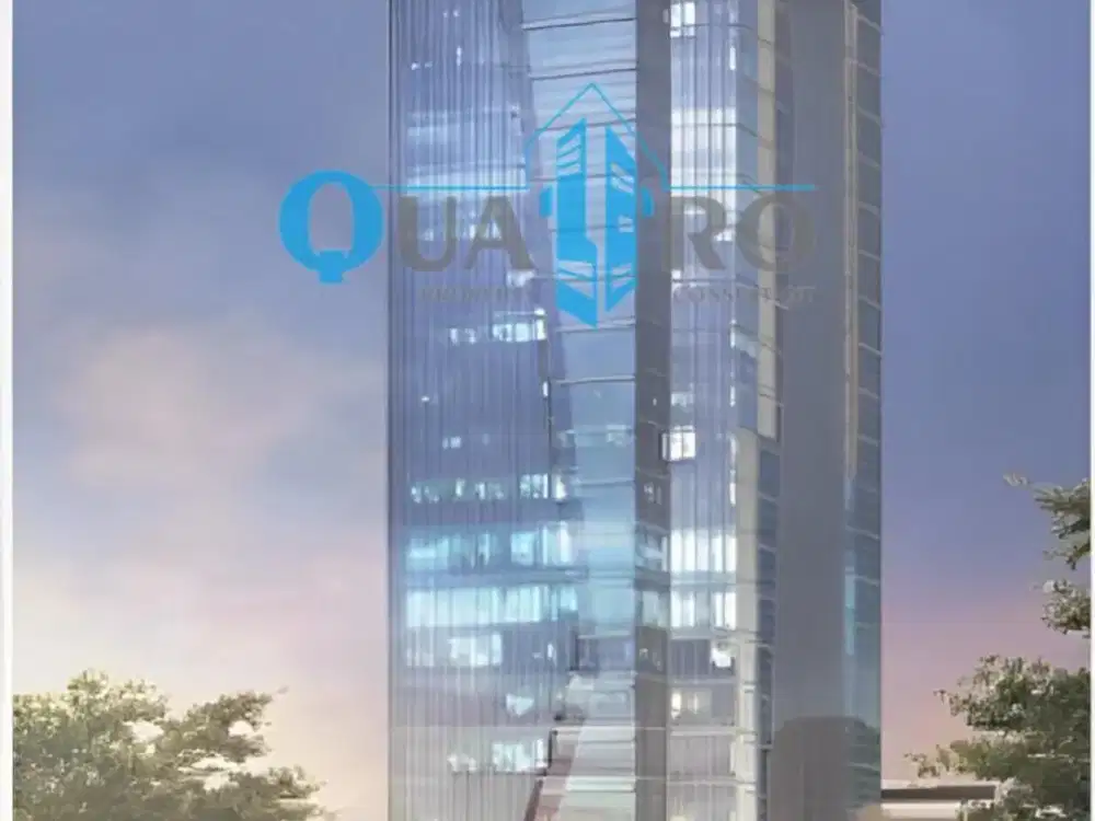 SEWA KANTOR WISMA 77 TOWER 2