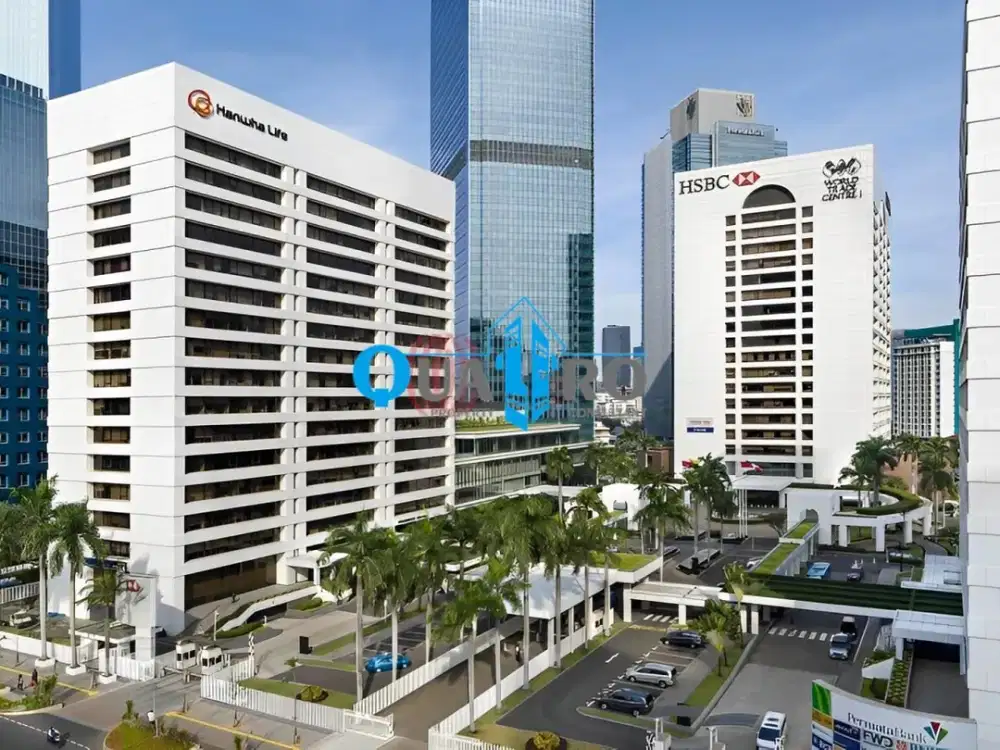 WORLD TRADE CENTER - SUDIRMAN - JAKARTA SELATAN