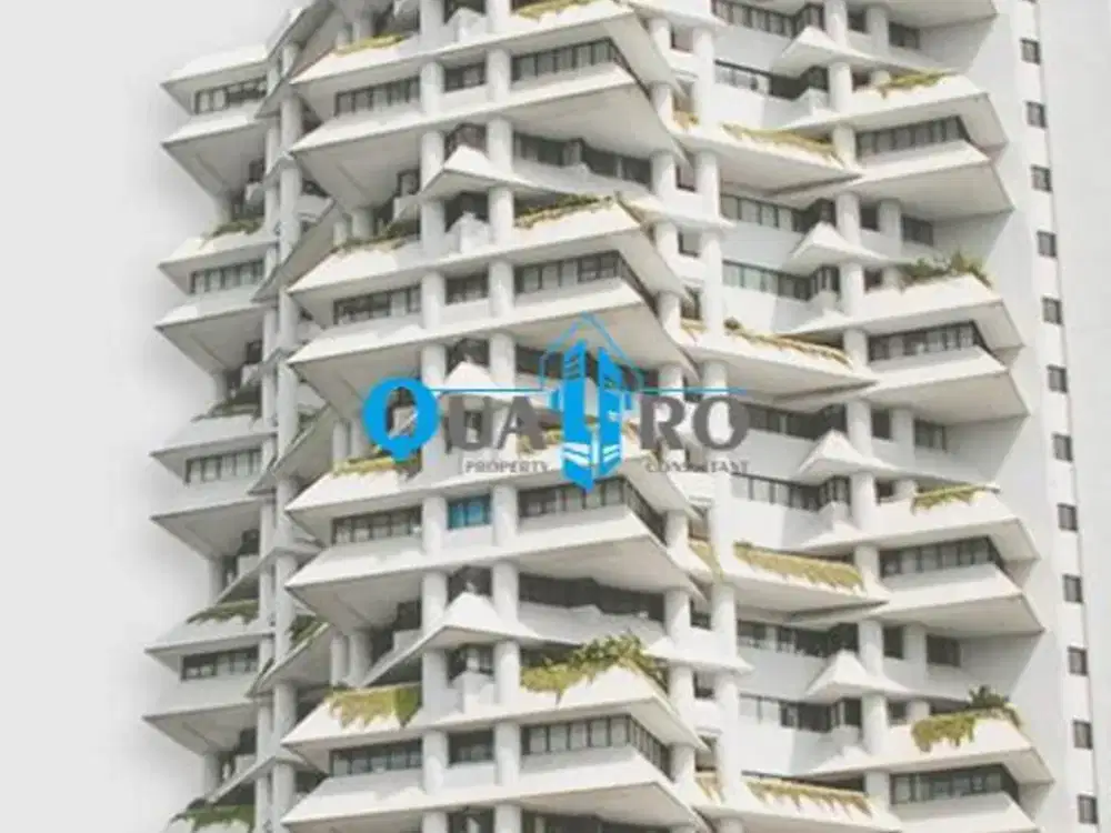 SEWA KANTOR INTILAND TOWER - SUDIRMAN - JAKARTA SELATAN