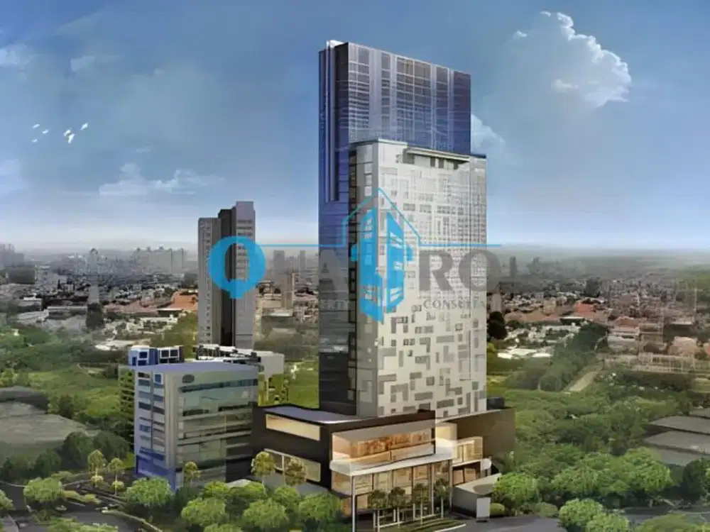 SEWA AKR TOWER - KEBON JERUK - JAKARTA BARAT