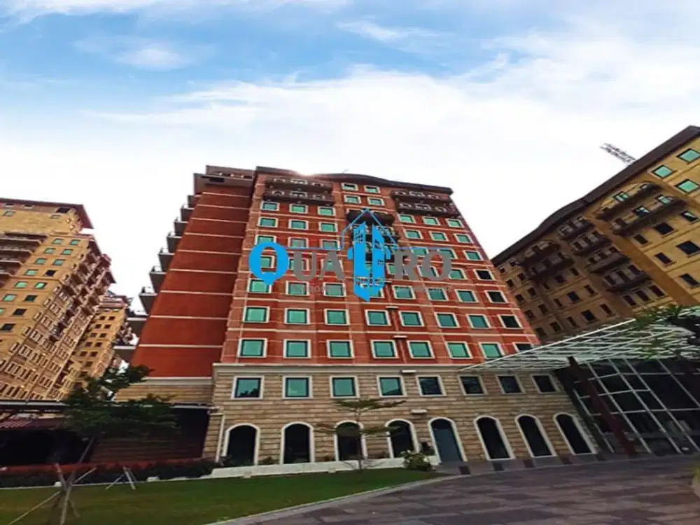 SEWA KANTOR ARKADIA GREEN PARK - TB SIMATUPANG - JAKARTA SELATAN