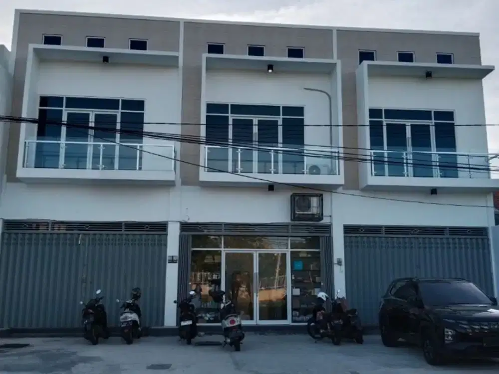 Ruko dijual berlokassi di Lembah Harapan (BB) Surabaya