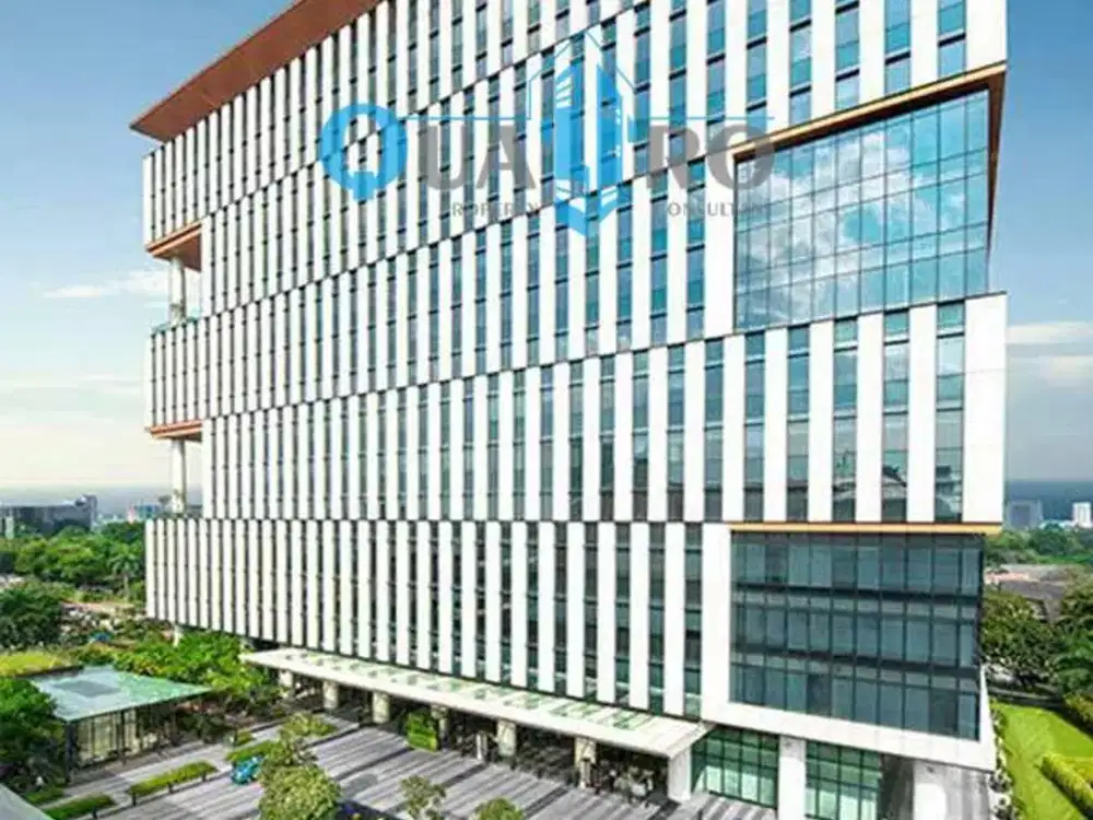 SEWA KANTOR CIBIS NINE - TB SIMATUPANG - JAKARTA SELATAN