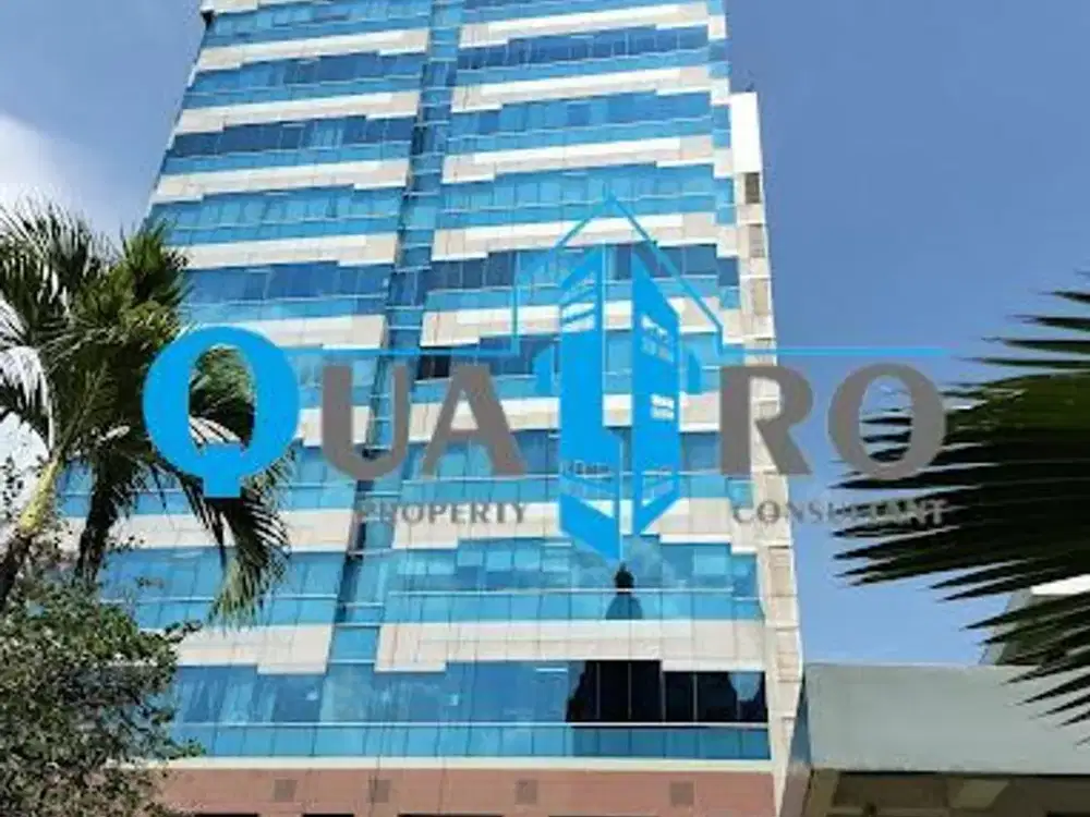 SEWA KANTOR WISMA SMR - SUNTER - JAKARTA UTARA