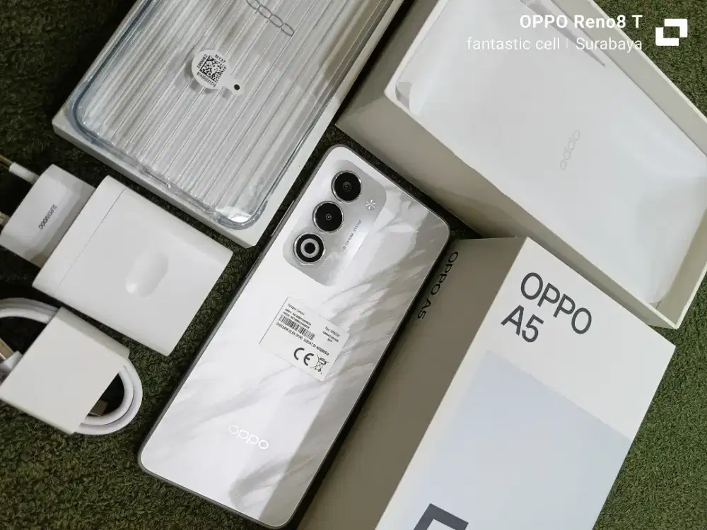 Oppo A5 ram 8+8/128gb