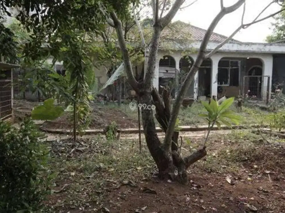 TANAH SETRATEGIS 2026M² DI PUSAT KOTA BEKASI