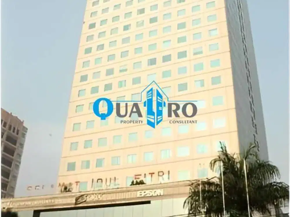 SEWA KANTOR WISMA KEIAI