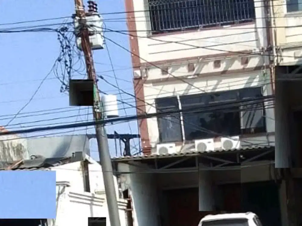 DIJUAL RUMAH KOS NGINDEN SEMOLO SUKOLILO SURABAYA RON.A1802