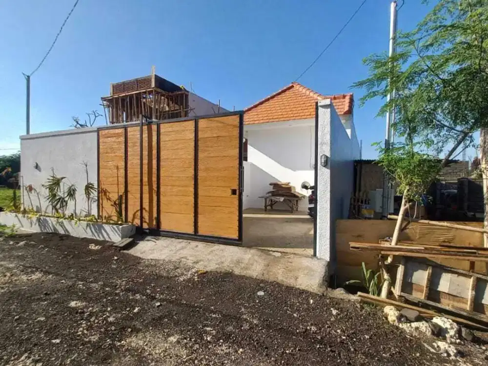 Dijual Brand New Villa 2 Bedrooms Di Area Sanur