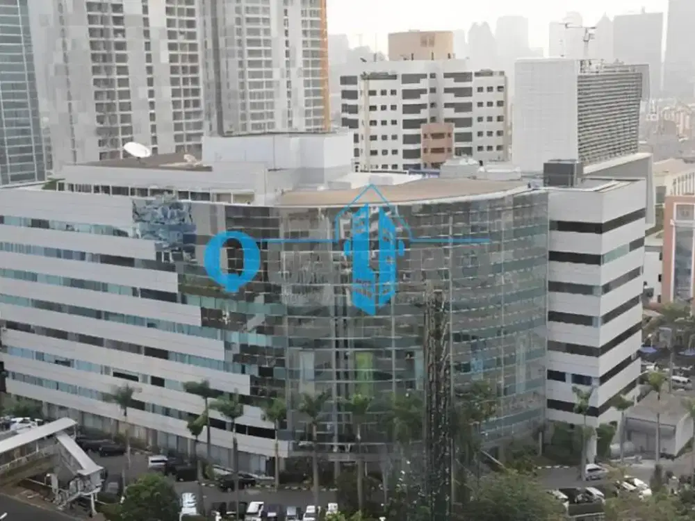 SEWA KANTOR SETIABUDI ATRIUM - KUNINGAN - JAKARTA SELATAN
