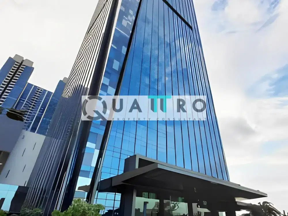 SEWA RUANG KANTOR PAKUWON TOWER - TEBET - JAKARTA SELATAN