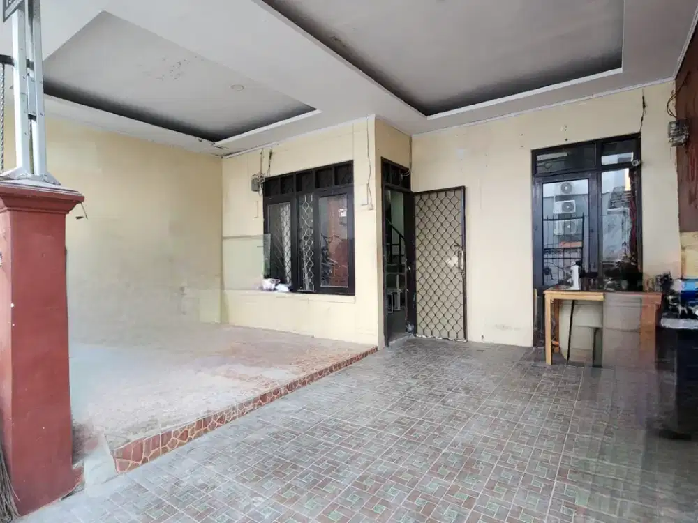 Dijual dan Disewa Rumah di Perum Nusa Loka - BSD