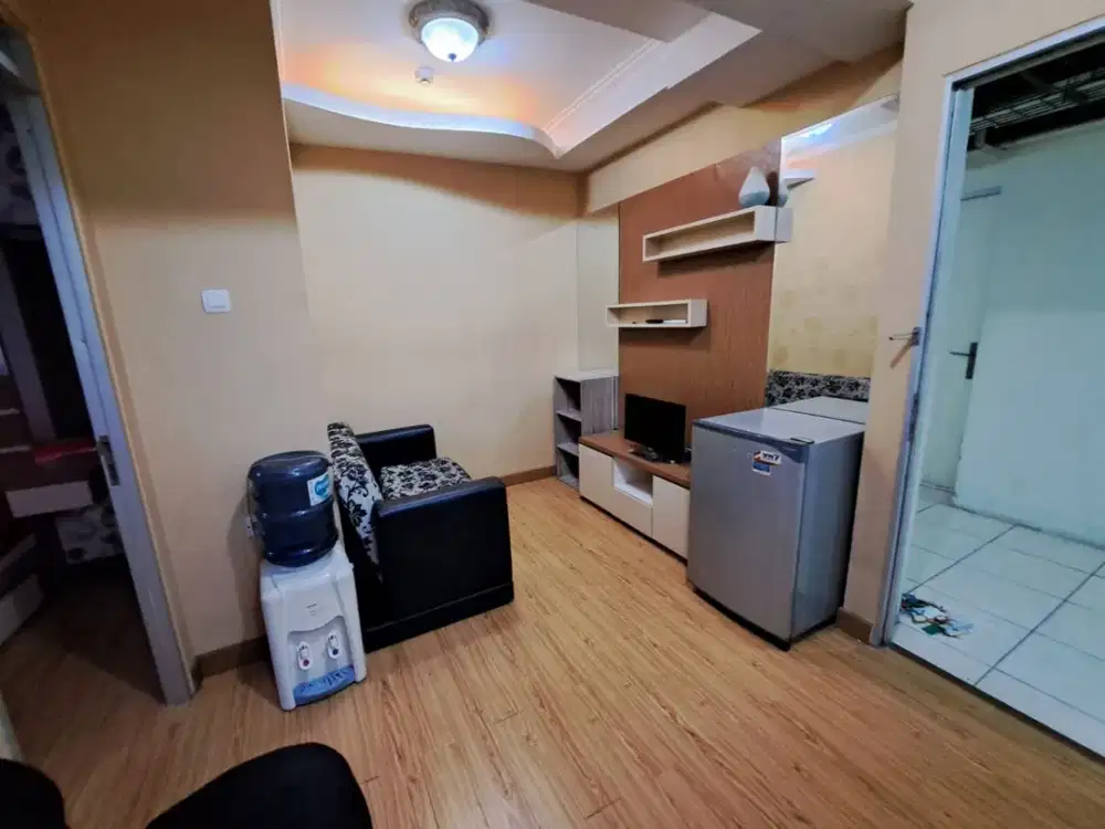 Menteng Square 1 Bedroom Full Furnished Bulanan Lantai 15