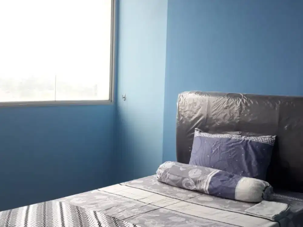 Apartemen di Nirvana Kemang 3BR Furnished Lantai 6