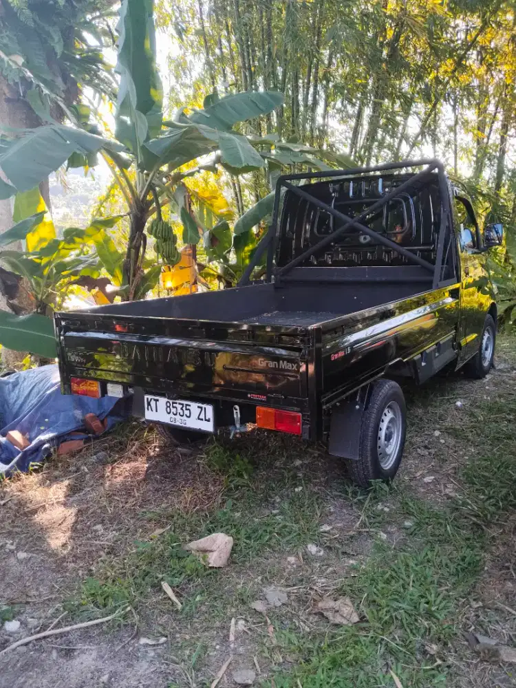 Jasa angkutan balikpapan