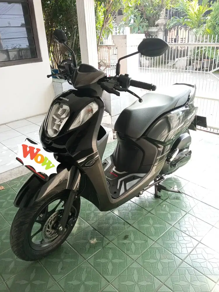 Honda Genio CBS 2023