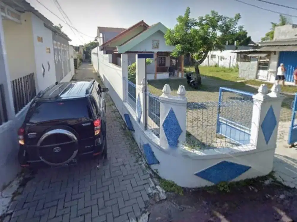 Jual Cepat Rumah Kota Jogja dkt Kimaya Sudirman